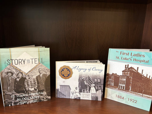 St. Luke's Book Bundle