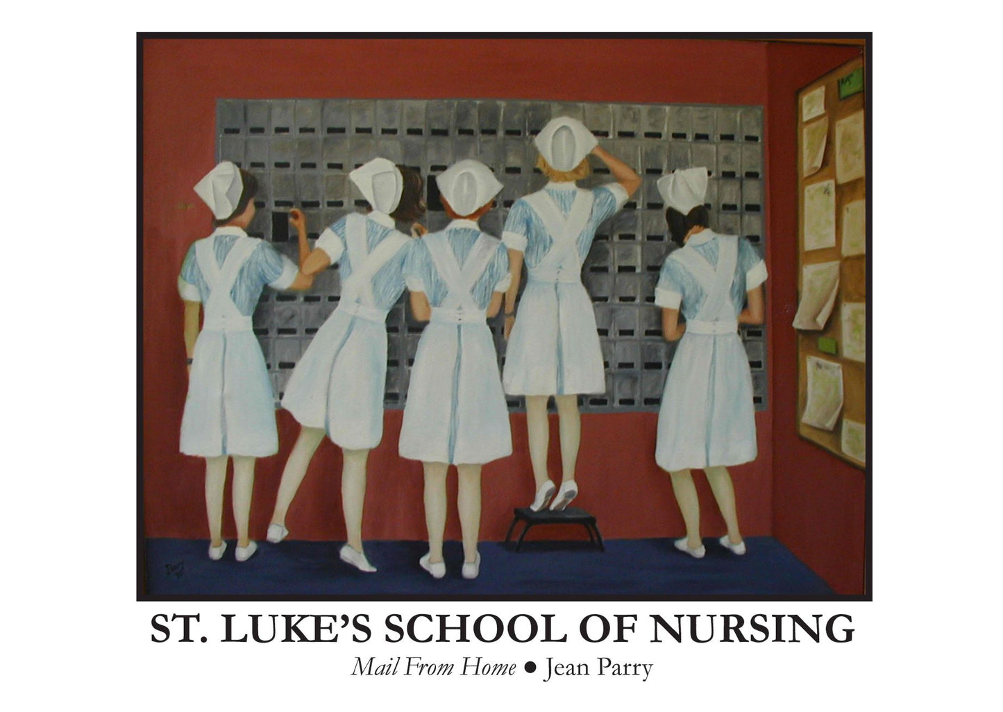 Notecards - Mail From Home