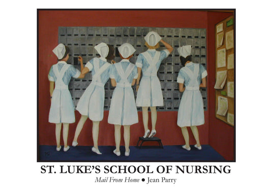 Poster - Mail From Home