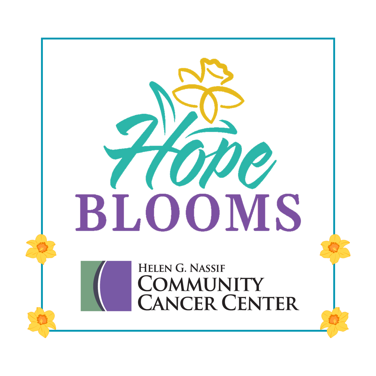 Hope Blooms 2025